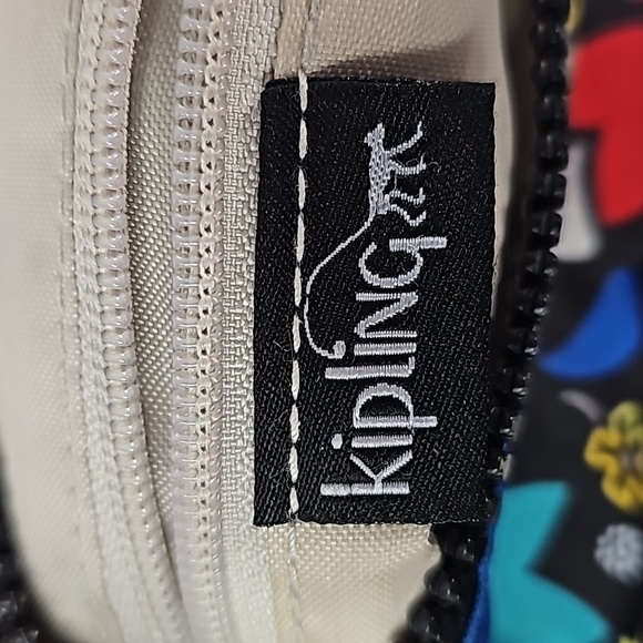 Kipling Crossbody Multicolored Purse - Picture 4 of 5